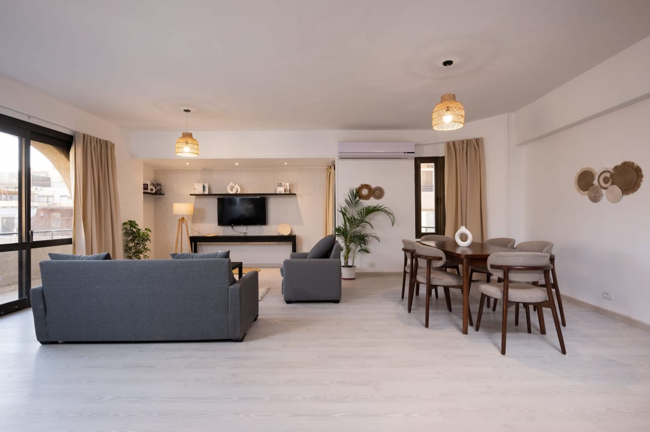 Modern Oasis in Maadi #12 by Spacey Cairo — Cairo