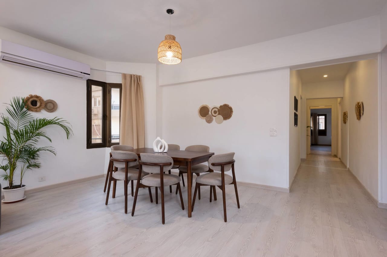 Modern Oasis in Maadi #12 by Spacey Cairo — Cairo