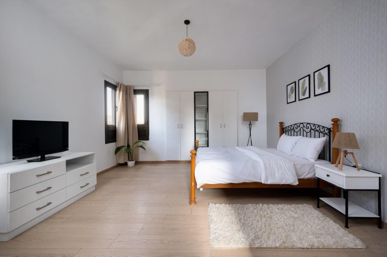 Modern Oasis in Maadi #12 by Spacey Cairo — Cairo