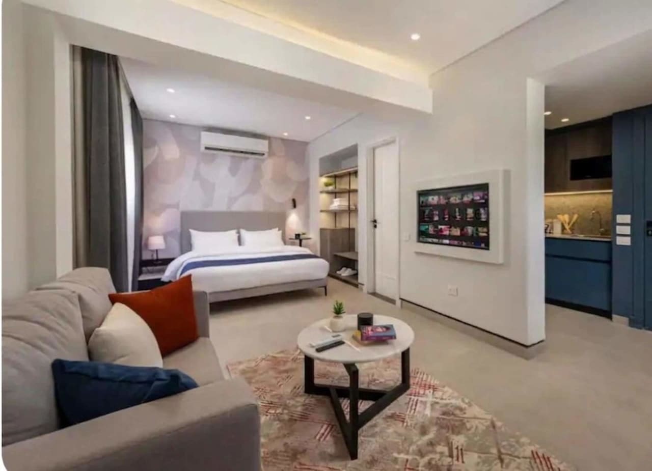 Golden Nest Specail Offer 46) |22 Studio by Spacey — Cairo