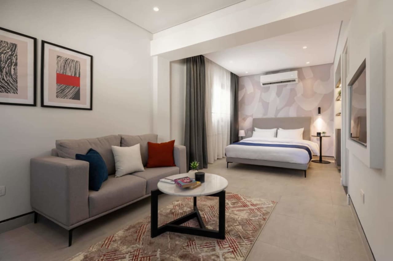 Golden Nest Specail Offer 46) |22 Studio by Spacey — Cairo
