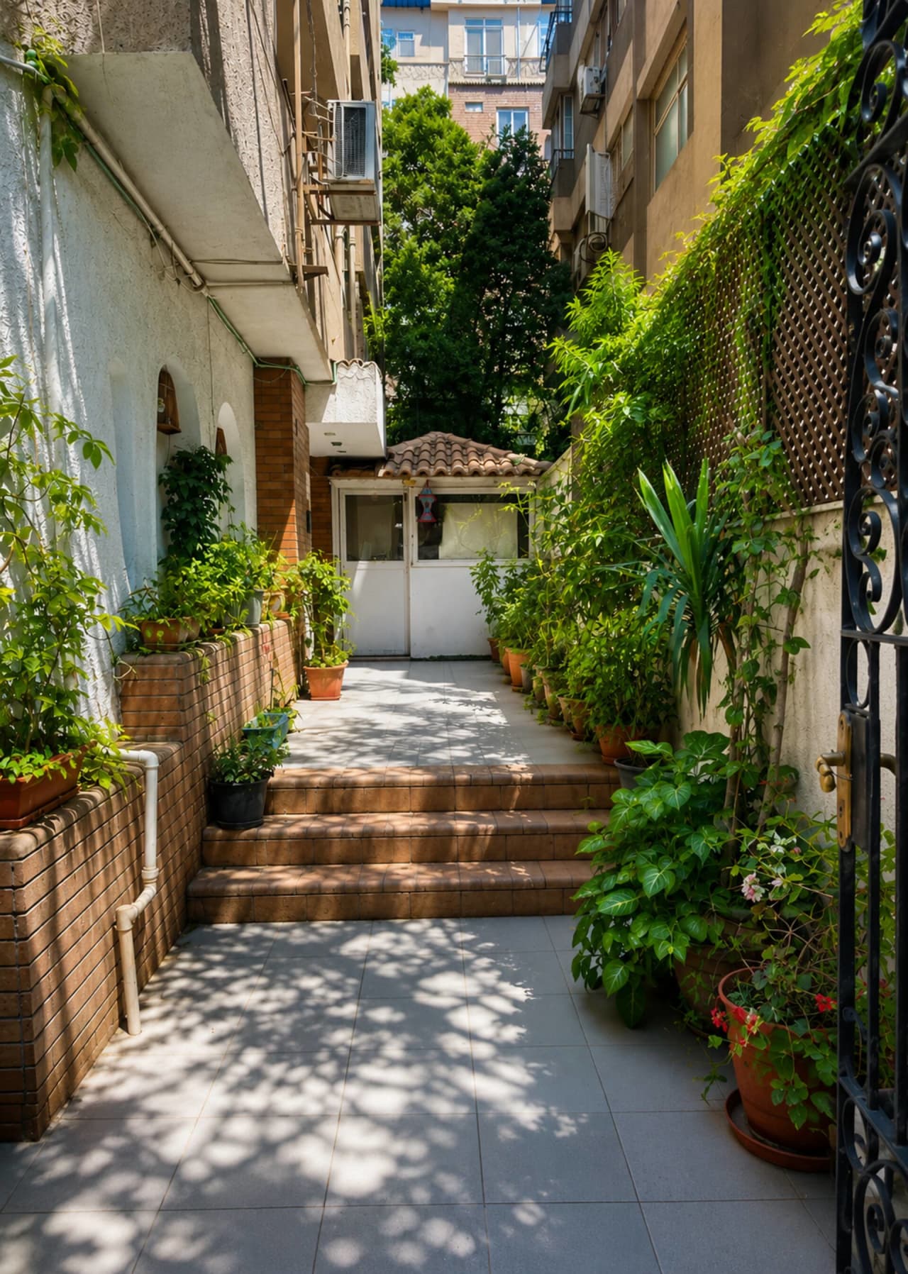 Modern Oasis in Maadi #12 by Spacey Cairo — Cairo