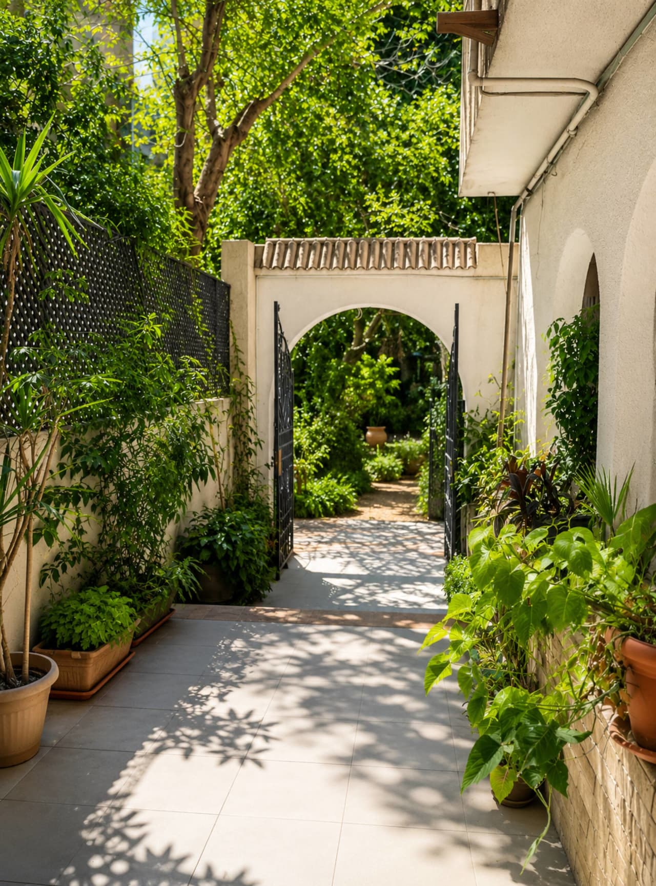 Modern Oasis in Maadi #12 by Spacey Cairo — Cairo