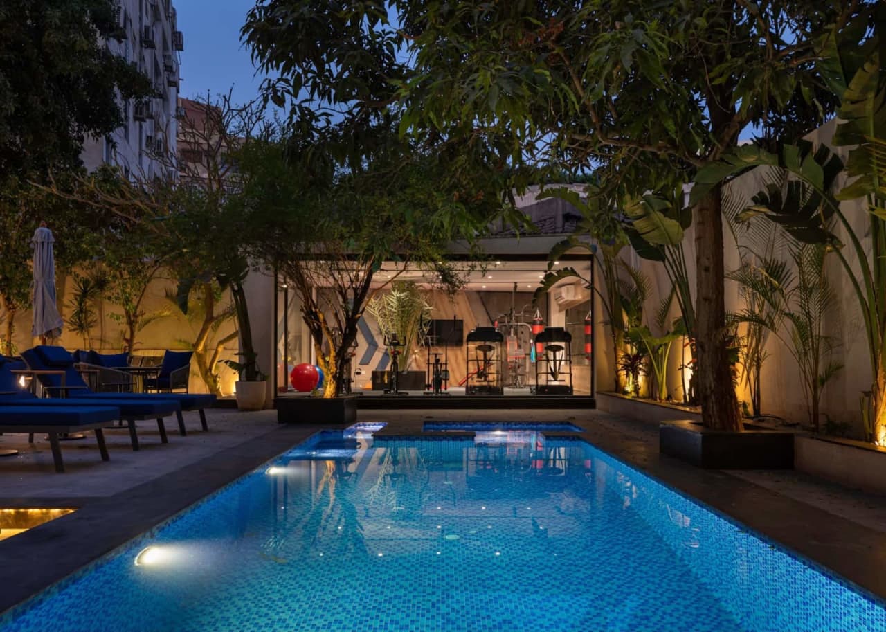 Hidden Gem 22 by Spacey (#54) Maadi Cairo — Cairo