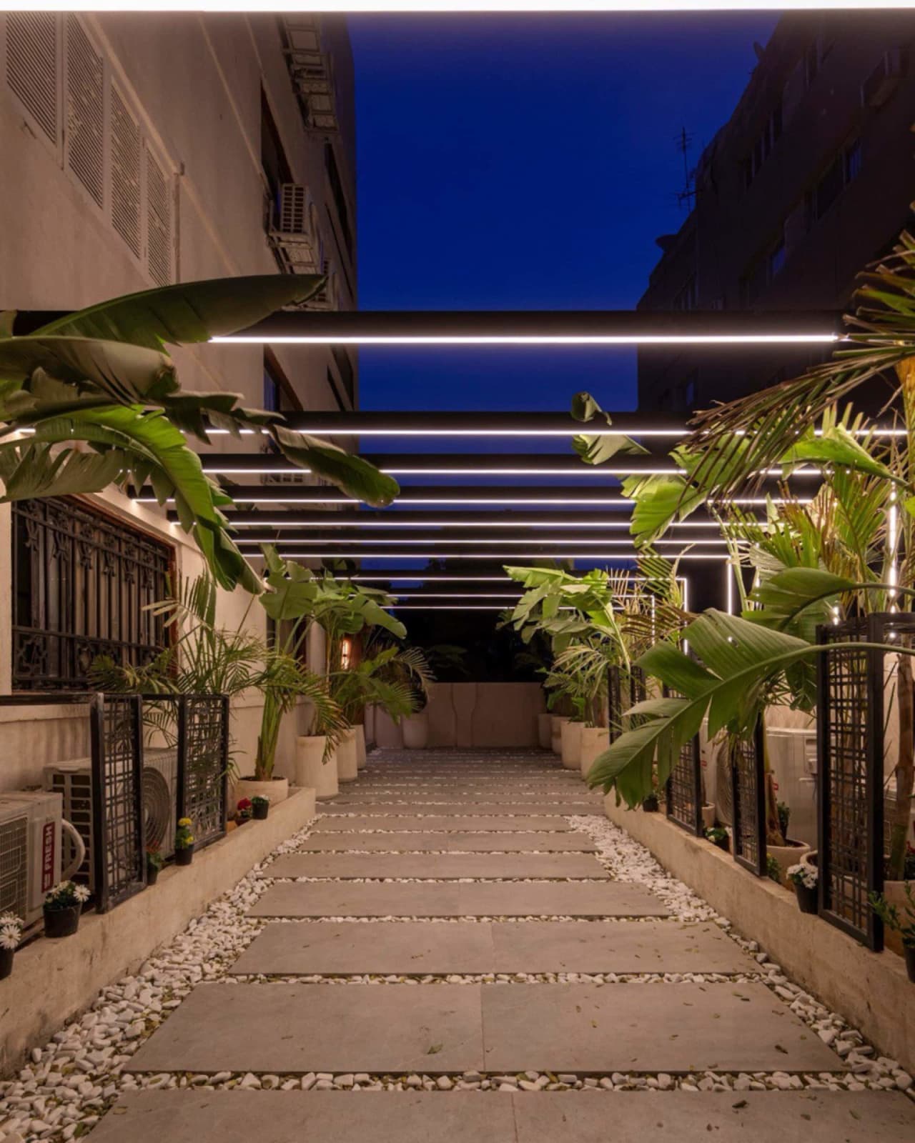Luxury two beds studio (#45) 22 by Spacey Cairo. — Cairo
