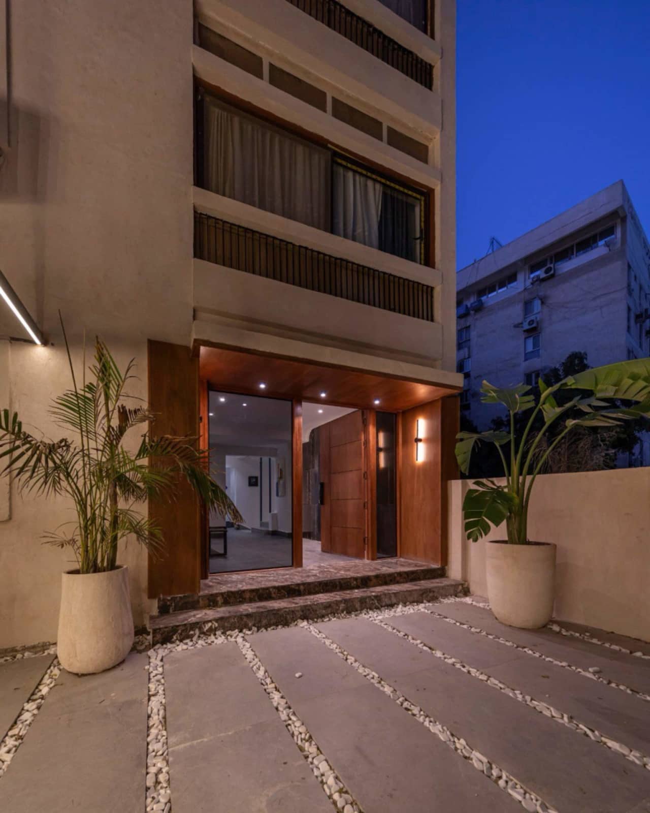 Luxury two beds studio (#45) 22 by Spacey Cairo. — Cairo
