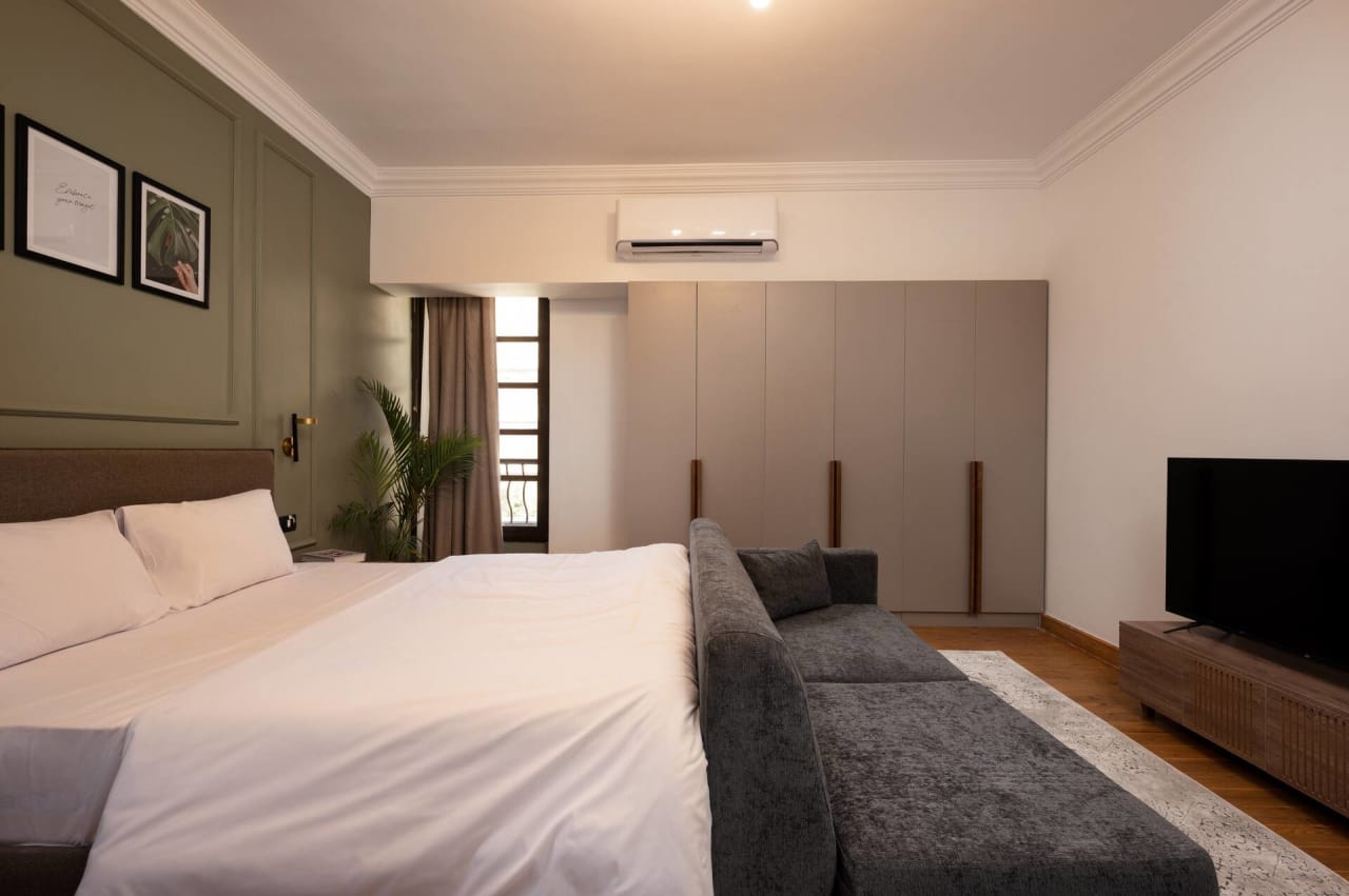 20% Long-Stay Discount | #25 at Seventy Seven — Cairo