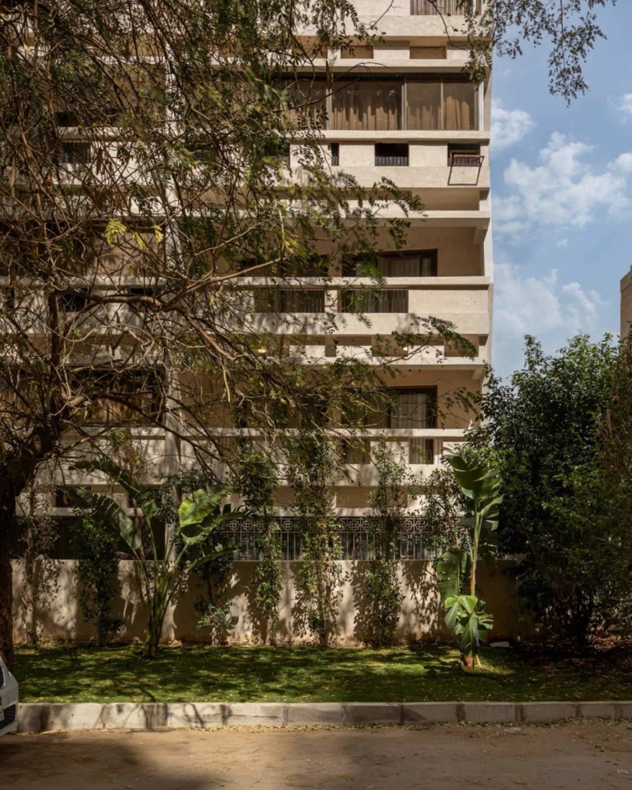 Luxury two beds studio (#45) 22 by Spacey Cairo. — Cairo