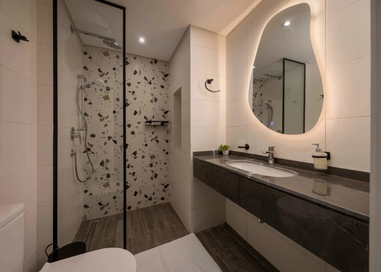 Luxury two beds studio (#45) 22 by Spacey Cairo. — Cairo