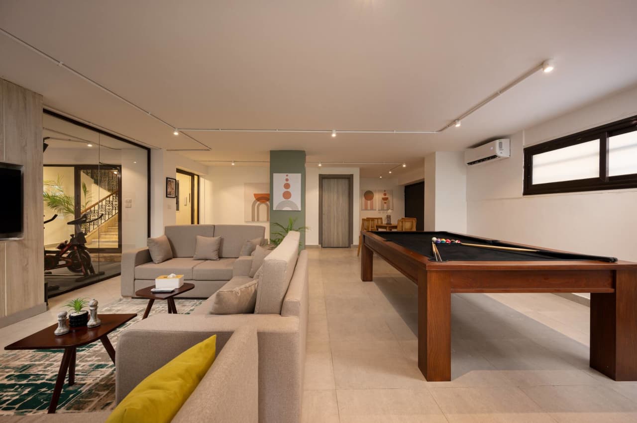 20% Long-Stay Discount | #25 at Seventy Seven — Cairo