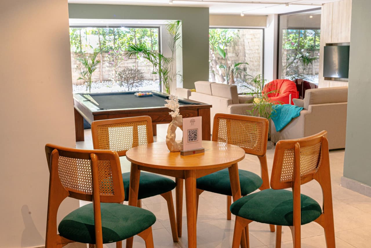 20% Long-Stay Discount | #25 at Seventy Seven — Cairo