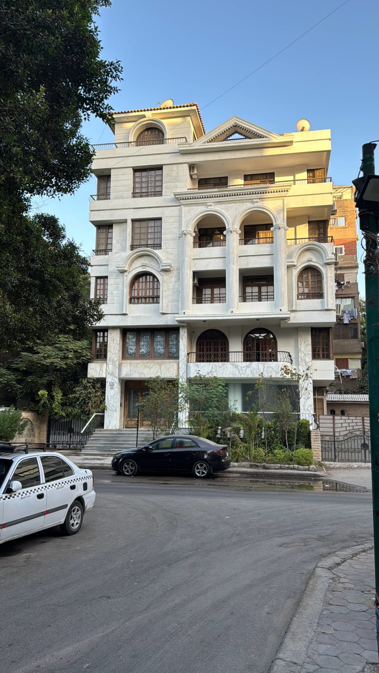 20% Long-Stay Discount | #25 at Seventy Seven — Cairo