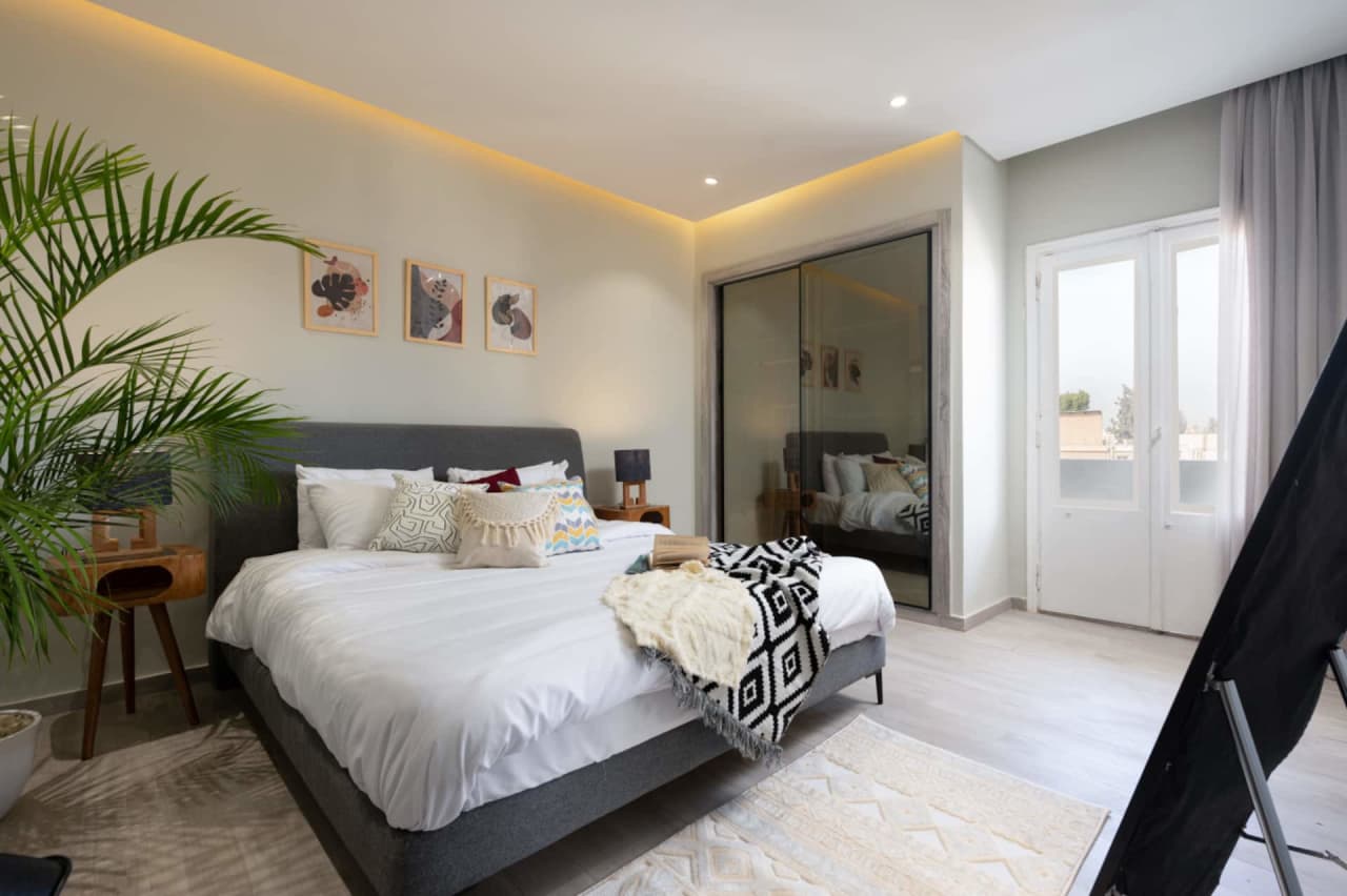 Modern Luxury 1BR | #37 by Spacey Cairo — Cairo