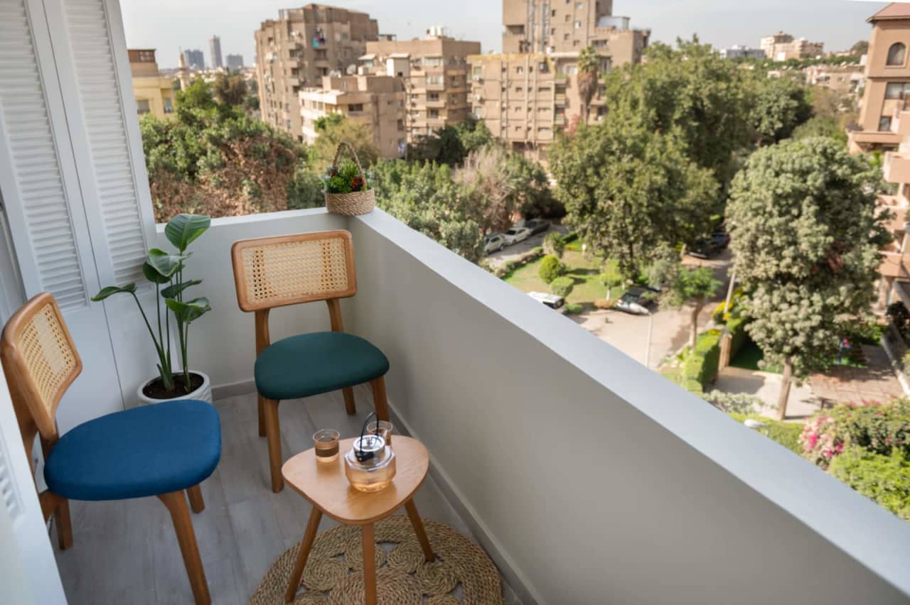 Modern Luxury 1BR | #37 by Spacey Cairo — Cairo