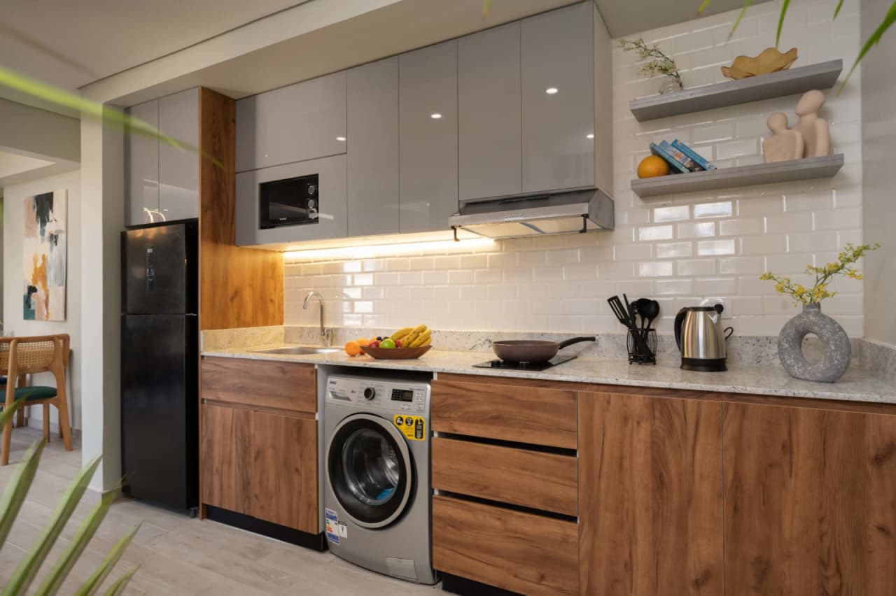Modern Luxury 1BR | #37 by Spacey Cairo — Cairo