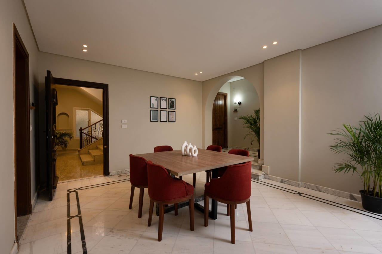 20% Long-Stay Discount | #25 at Seventy Seven — Cairo