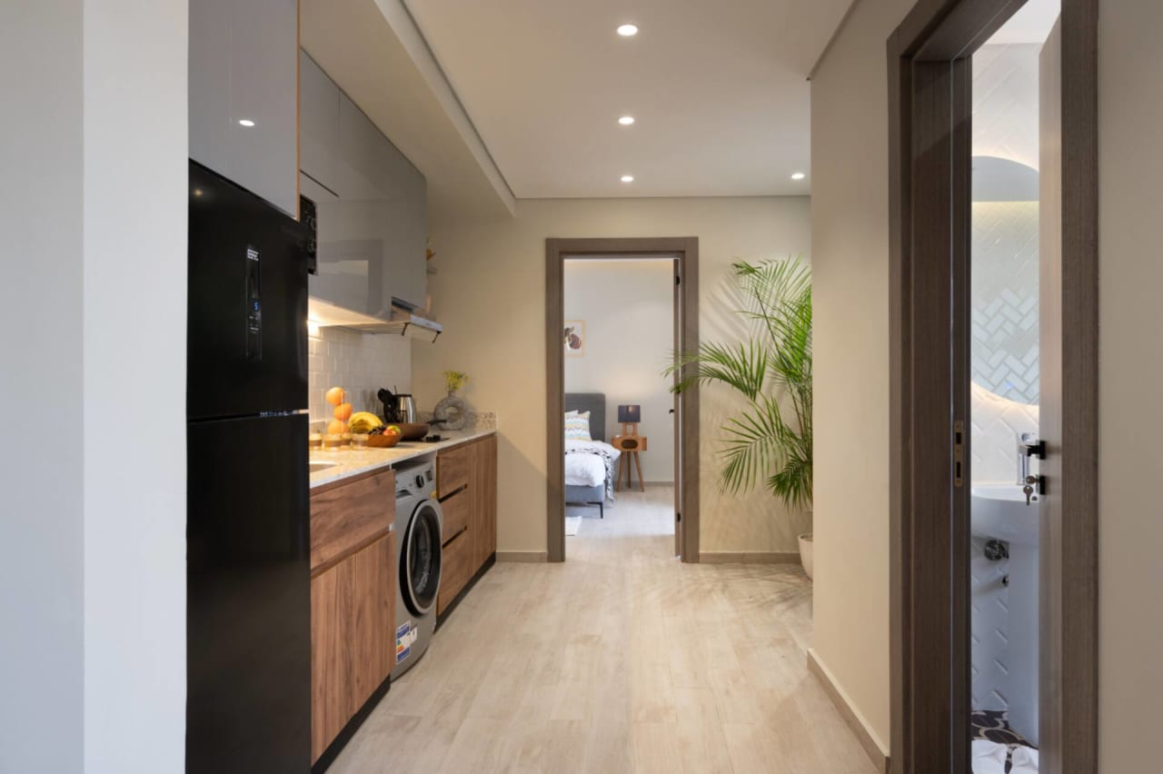 Modern Luxury 1BR | #37 by Spacey Cairo — Cairo