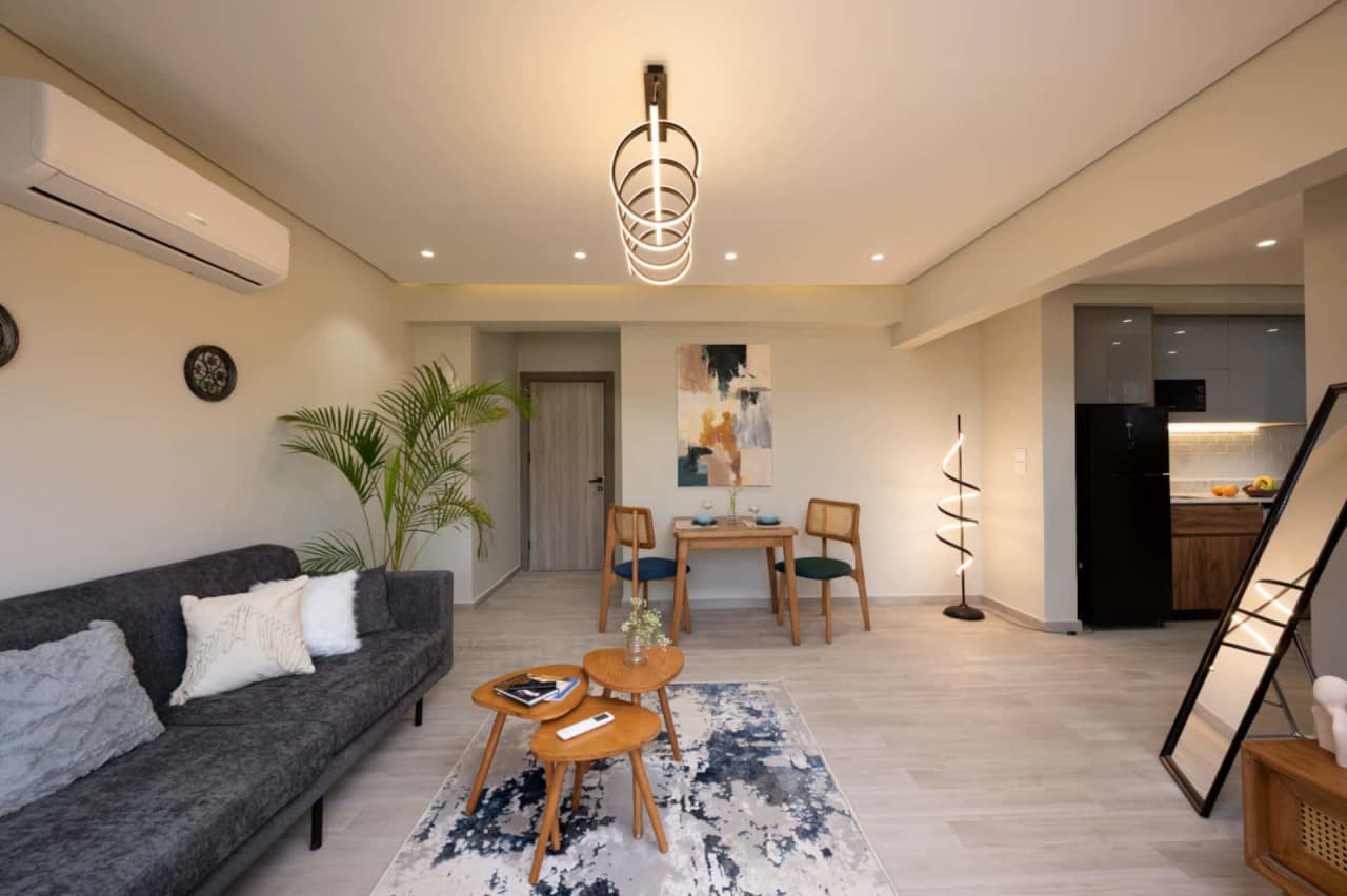 Modern Luxury 1BR | #37 by Spacey Cairo — Cairo