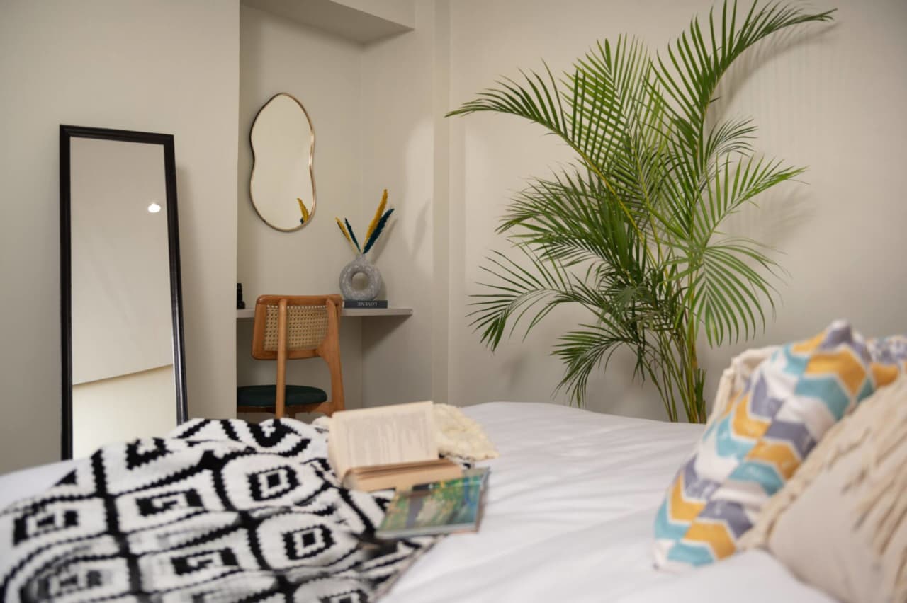Modern Luxury 1BR | #37 by Spacey Cairo — Cairo