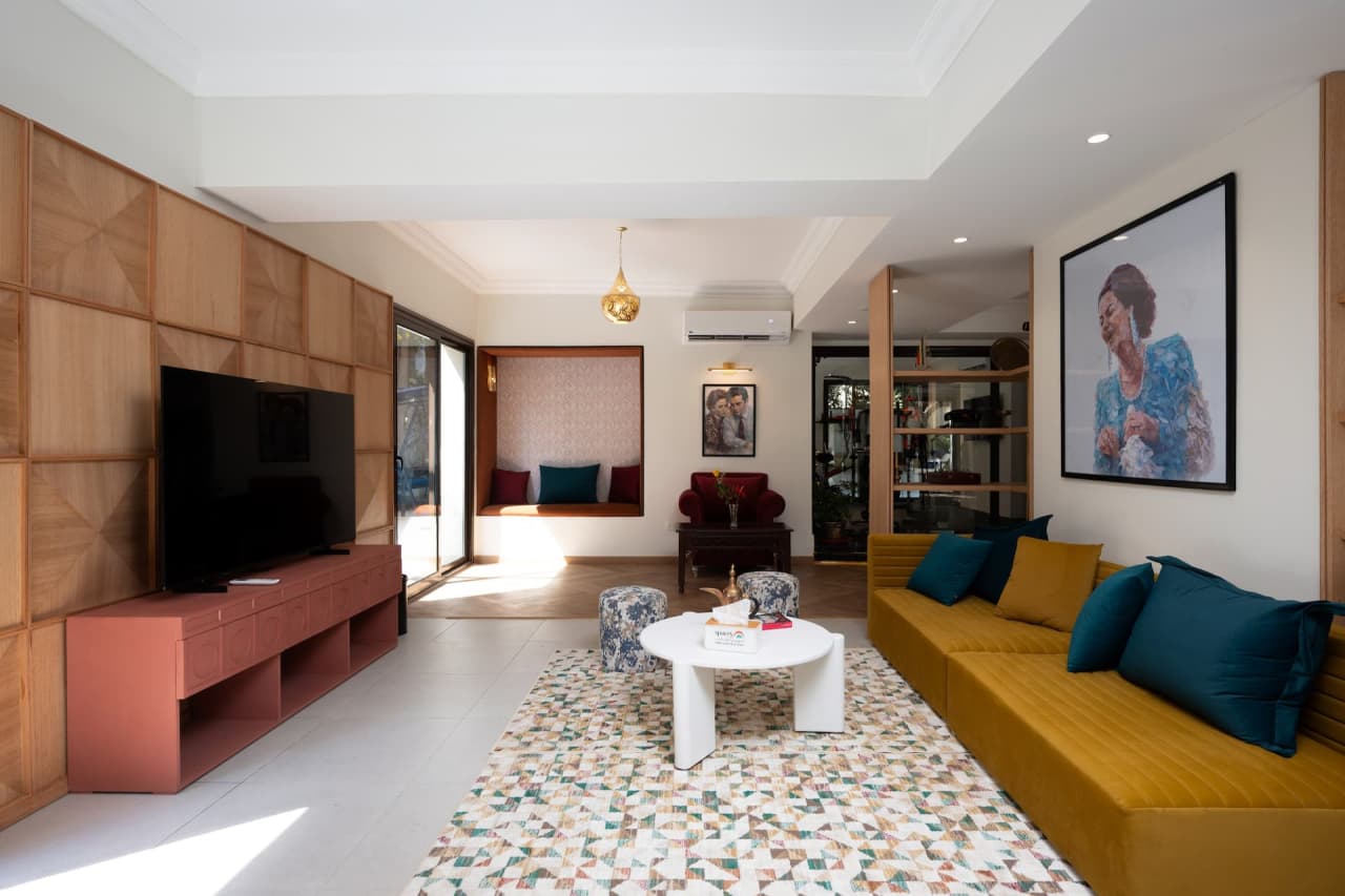 Relax Work Recharge| 50% Off Today#101Spacey Cairo — Cairo