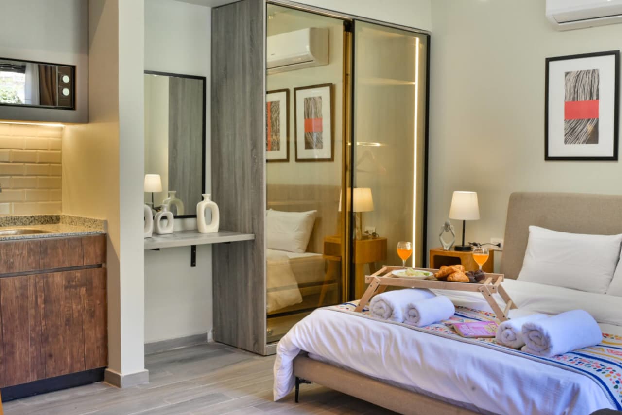 Luxury Stay With Garden(#65) Spacey Cairo — Cairo