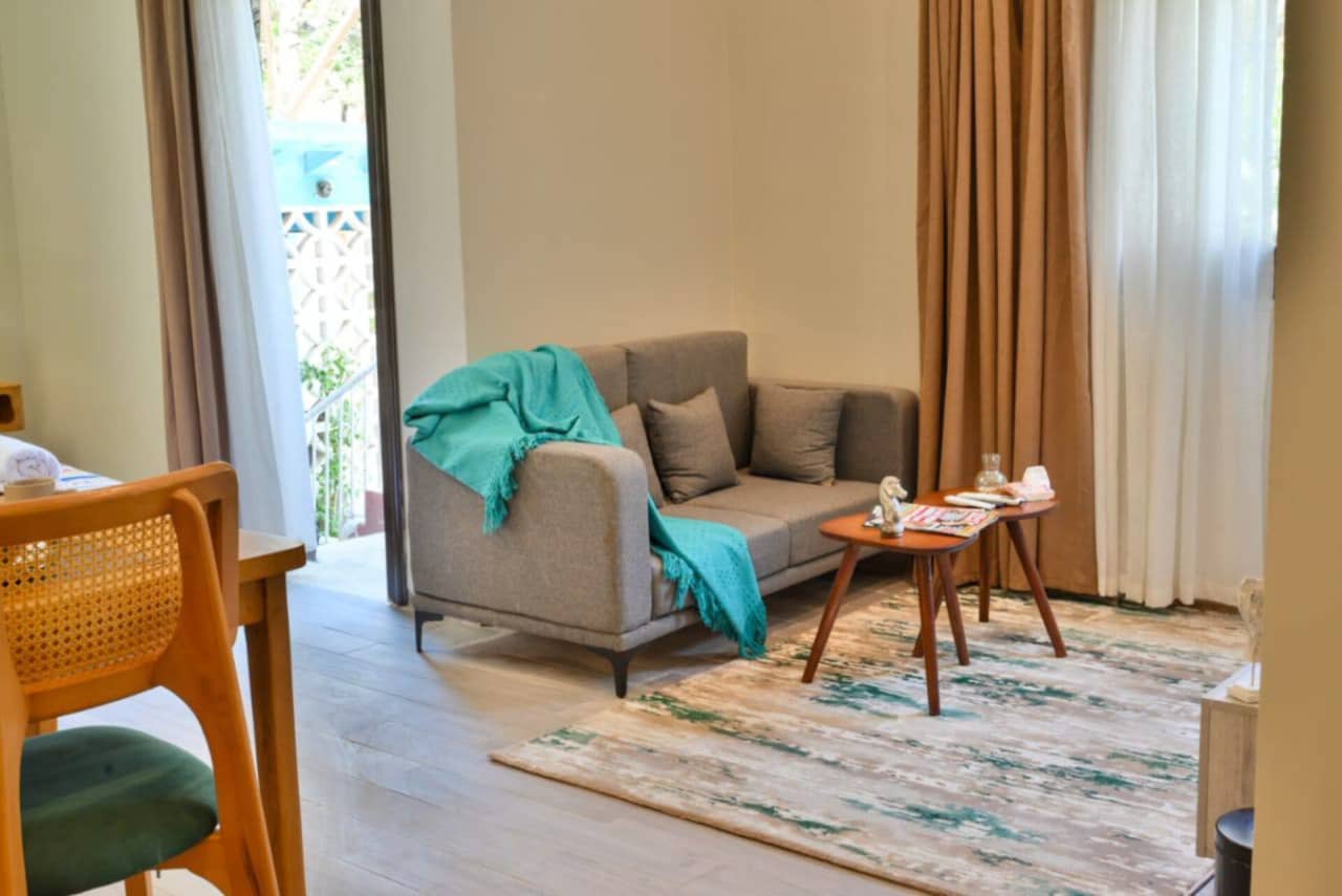 Luxury Stay With Garden(#65) Spacey Cairo — Cairo