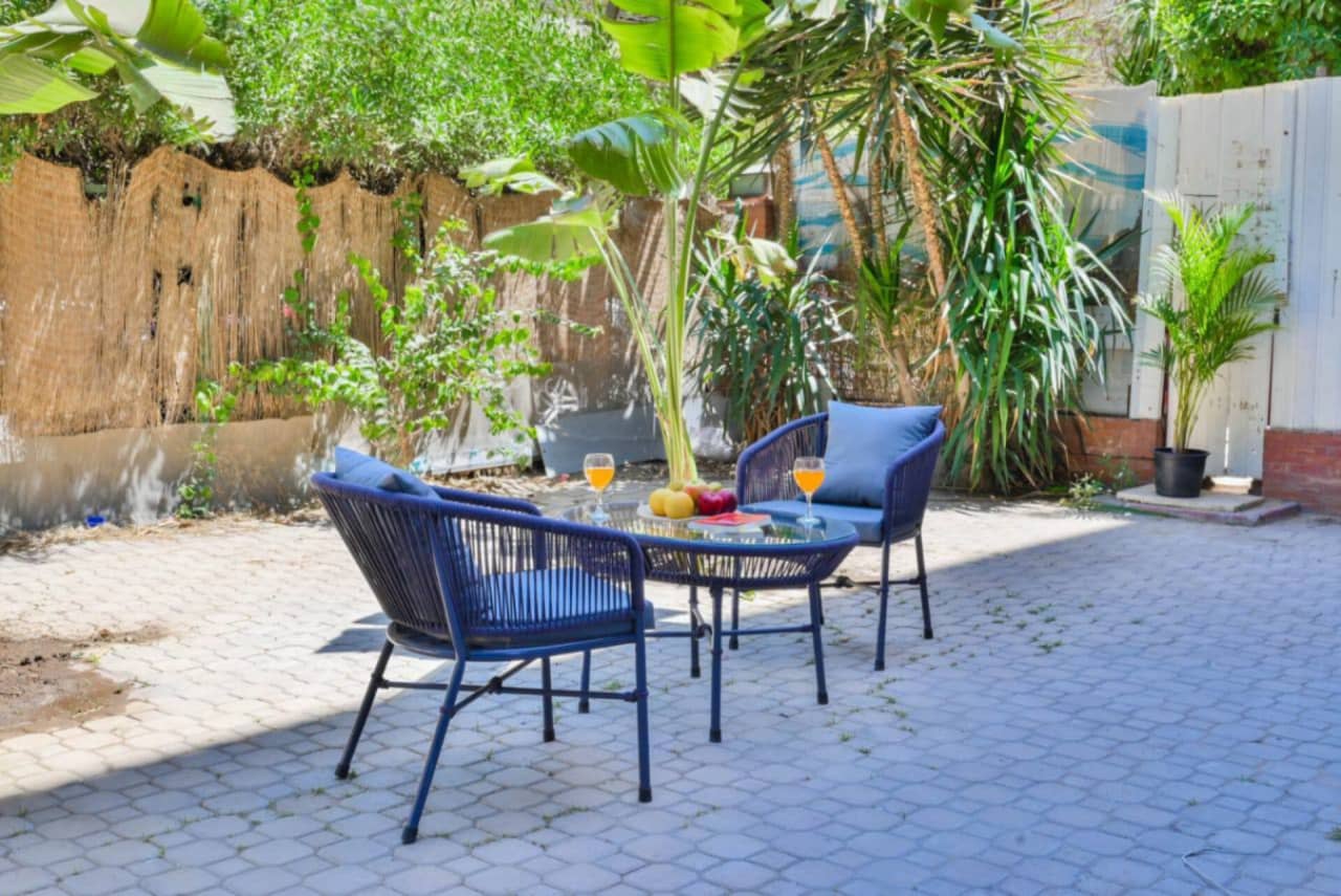 Luxury Stay With Garden(#65) Spacey Cairo — Cairo