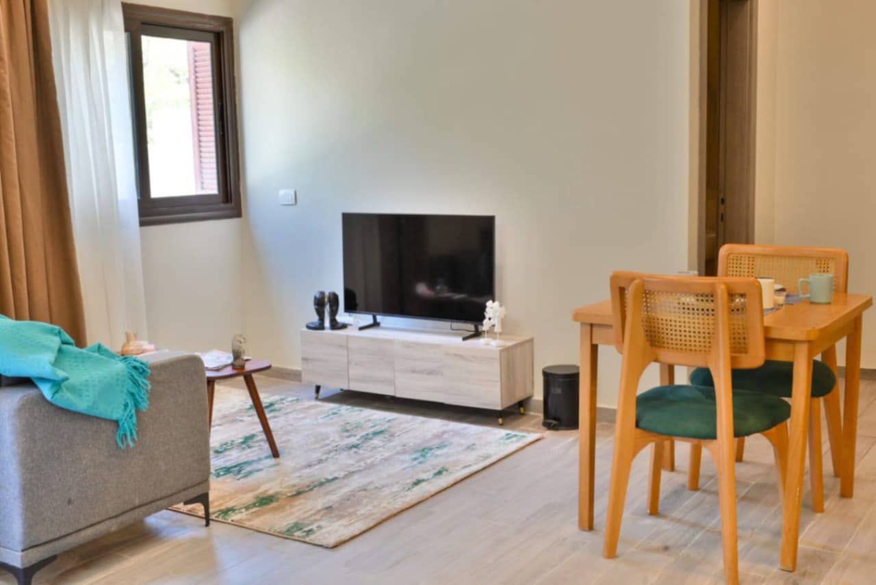Luxury Stay With Garden(#65) Spacey Cairo — Cairo