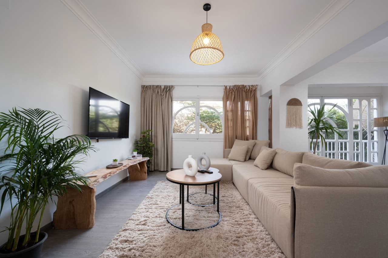 Cozy 2BR Stay | #17 by Spacey Cairo — Cairo