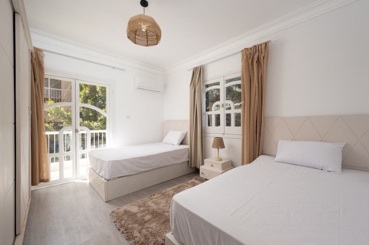 Cozy 2BR Stay | #17 by Spacey Cairo — Cairo