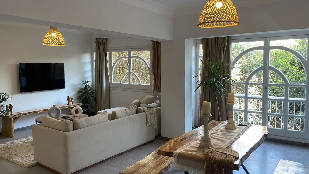 Cozy 2BR Stay | #17 by Spacey Cairo — Cairo