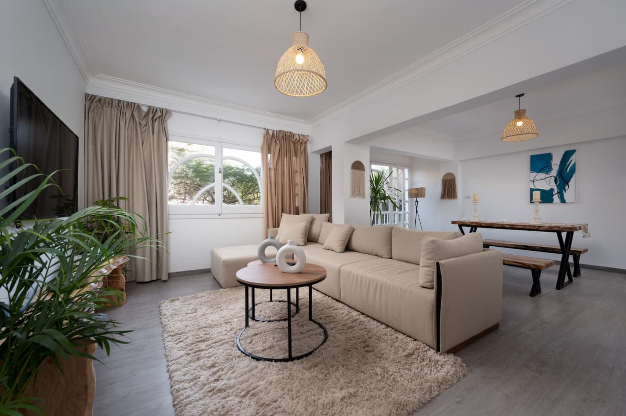 Cozy 2BR Stay | #17 by Spacey Cairo — Cairo