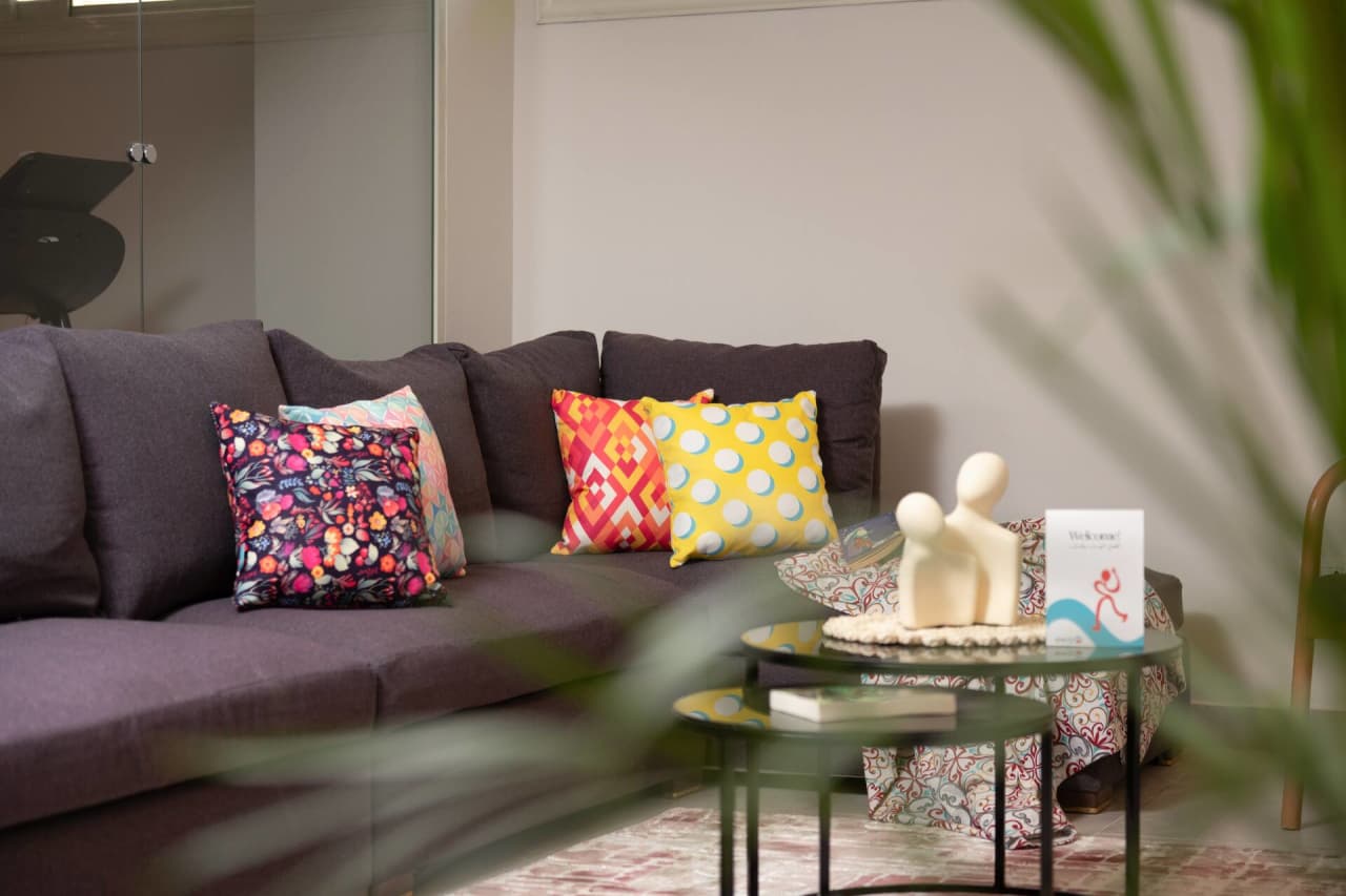 Cozy Corner with Gym Access #70 Spacey Cairo — Cairo