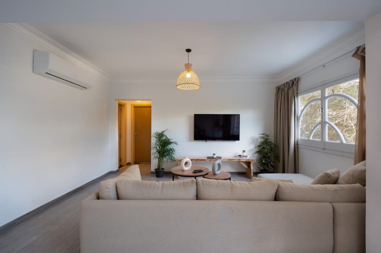 Cozy 2BR Stay | #17 by Spacey Cairo — Cairo