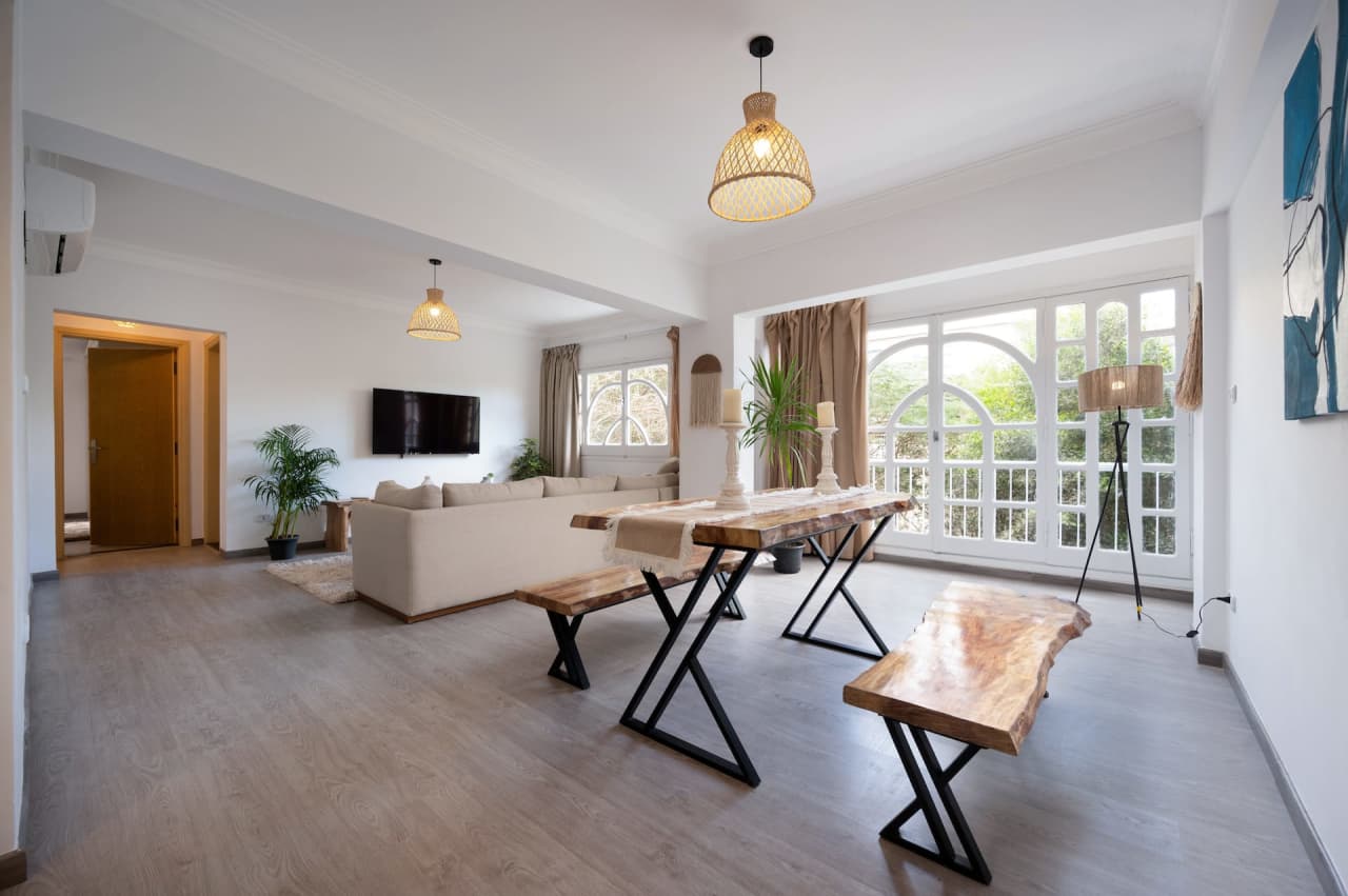 Cozy 2BR Stay | #17 by Spacey Cairo — Cairo