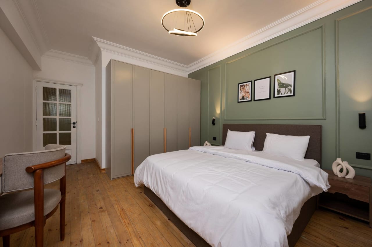 Modern Maadi Escape | 1BR #21 by Spacey — Cairo