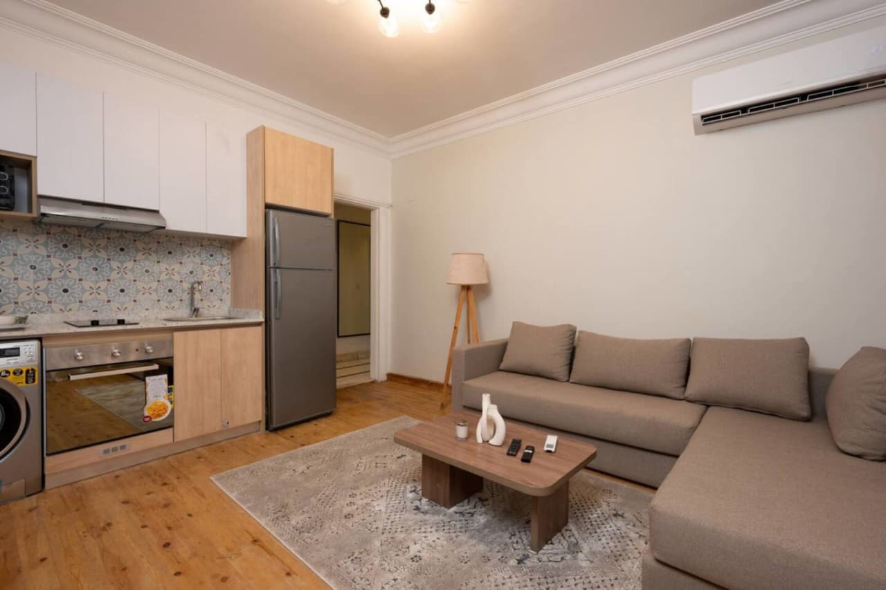 Modern Maadi Escape | 1BR #21 by Spacey — Cairo