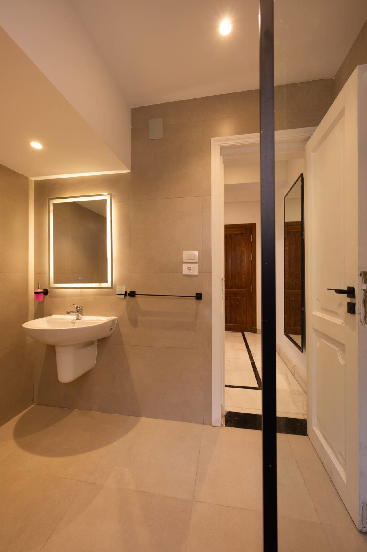 Modern Maadi Escape | 1BR #21 by Spacey — Cairo