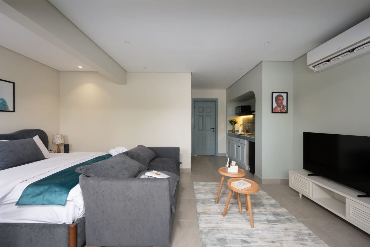 Comfort Living Experience in Maadi #102 — Cairo