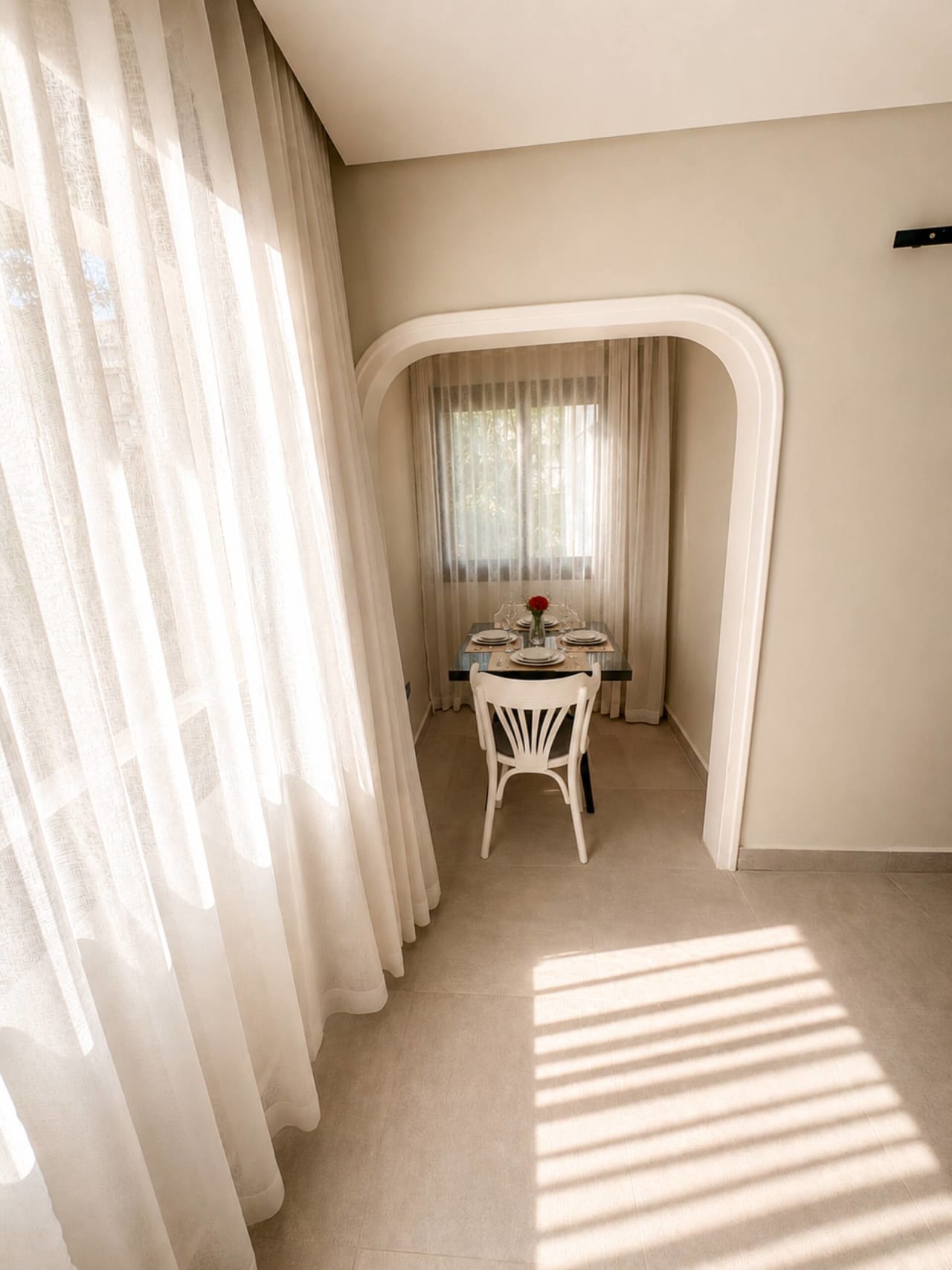 Bait Aseel #89 | Quiet & Cozy Stay in Maadi — Cairo