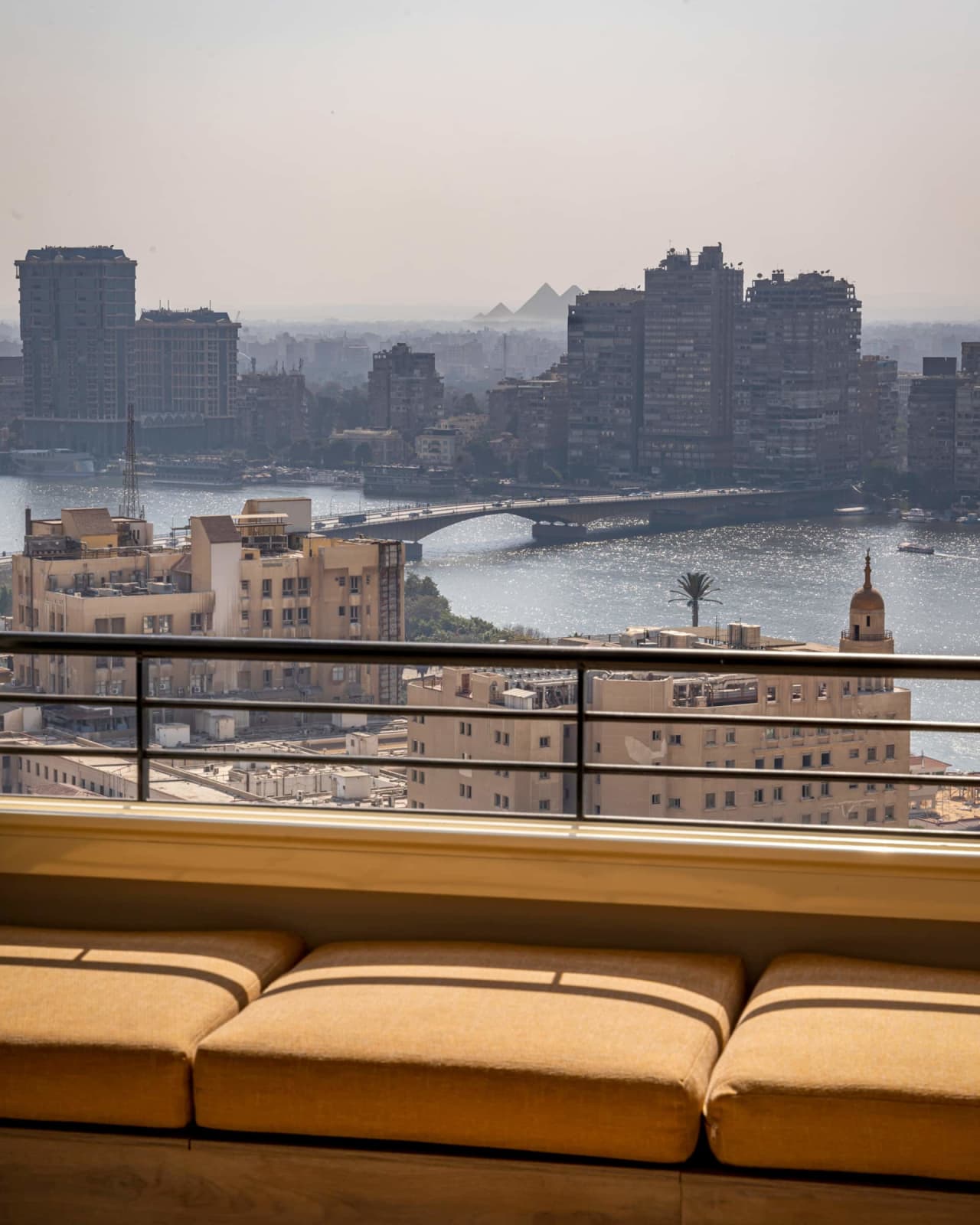 Boutique Residence-Lemon Spaces Garden City — Kasr el Nile Qism