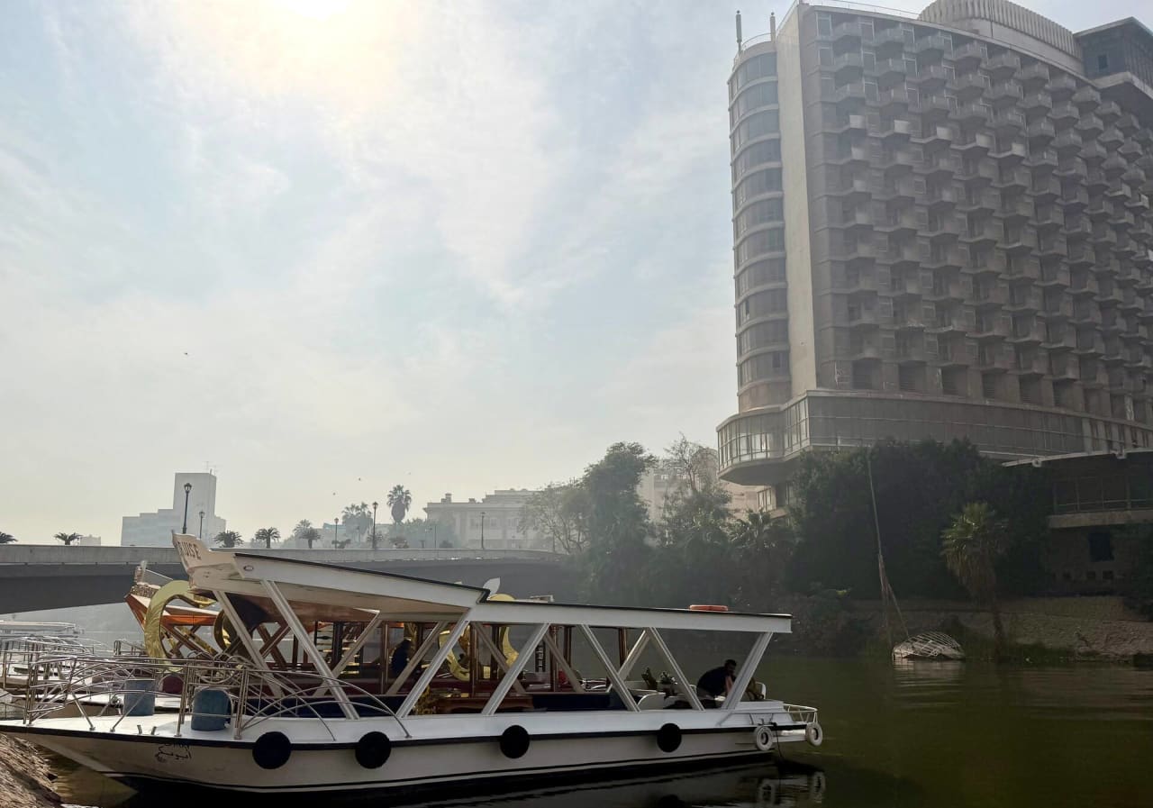 Boutique Residence-Lemon Spaces Garden City — Kasr el Nile Qism