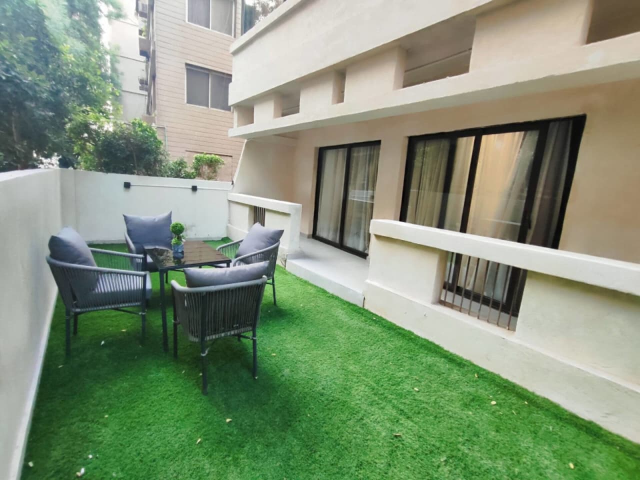 Maadi Special Sstay With pool (#57) Spacey Cairo — Cairo