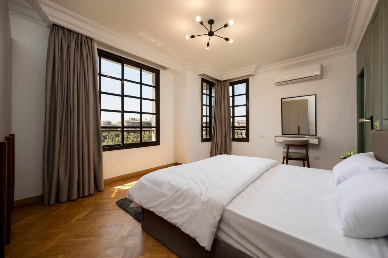 Olive & Oak Residence(#20)2BR in Maadi 77by Spacey — Cairo
