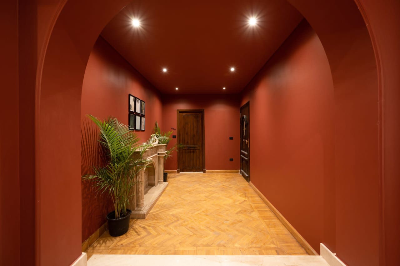 Olive & Oak Residence(#20)2BR in Maadi 77by Spacey — Cairo