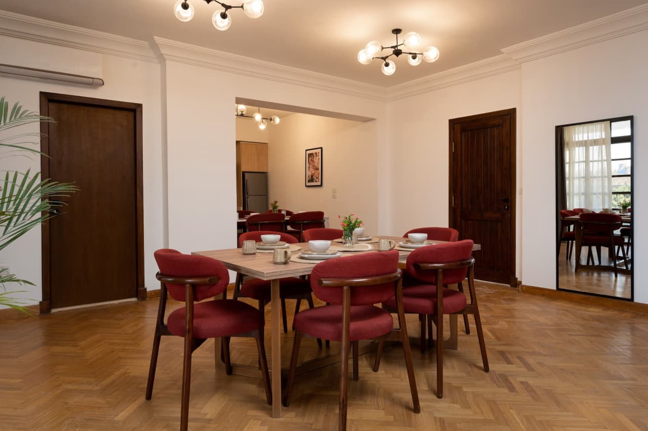 Olive & Oak Residence(#20)2BR in Maadi 77by Spacey — Cairo