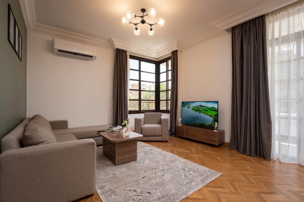 Olive & Oak Residence(#20)2BR in Maadi 77by Spacey — Cairo