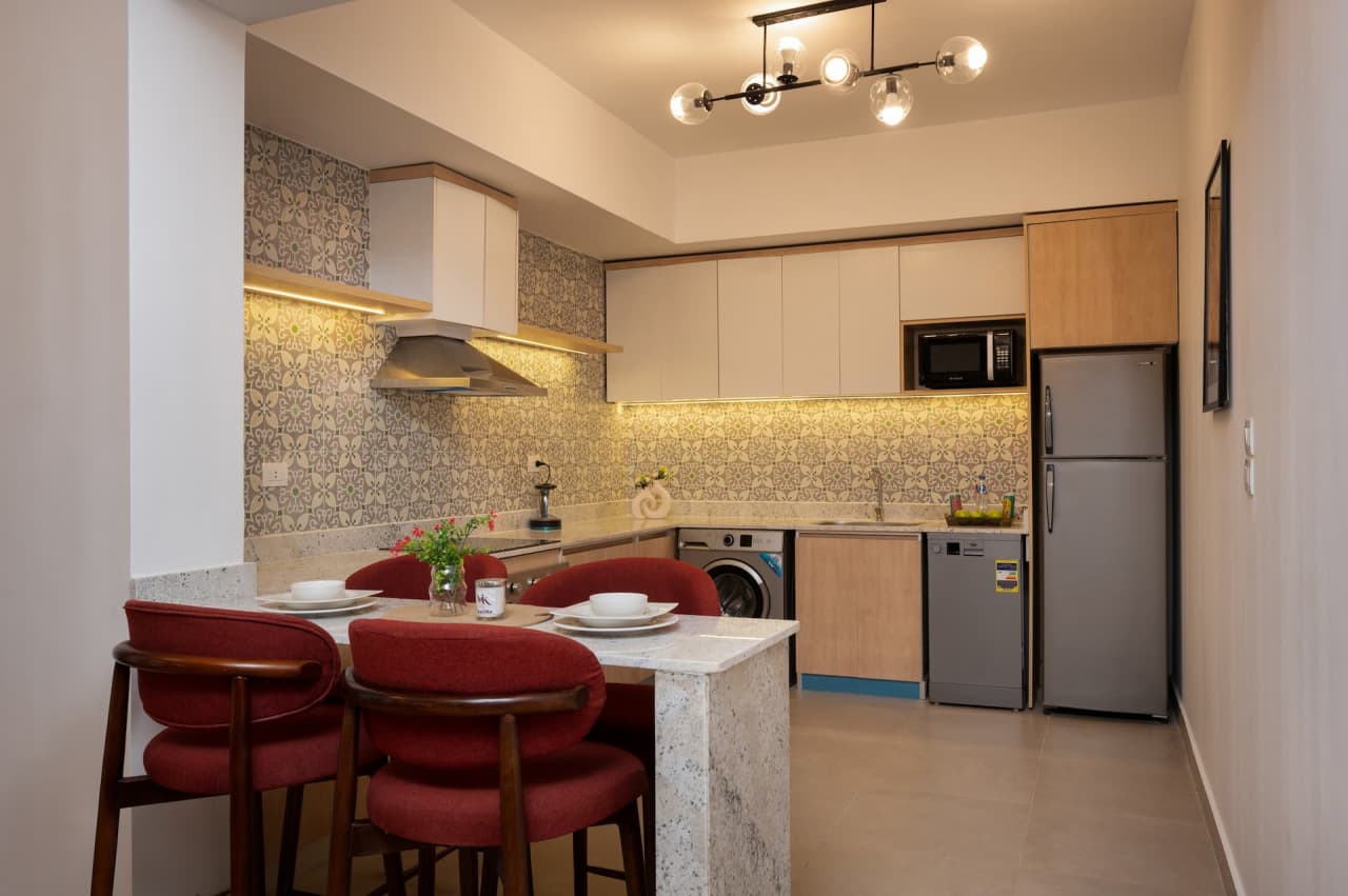Olive & Oak Residence(#20)2BR in Maadi 77by Spacey — Cairo