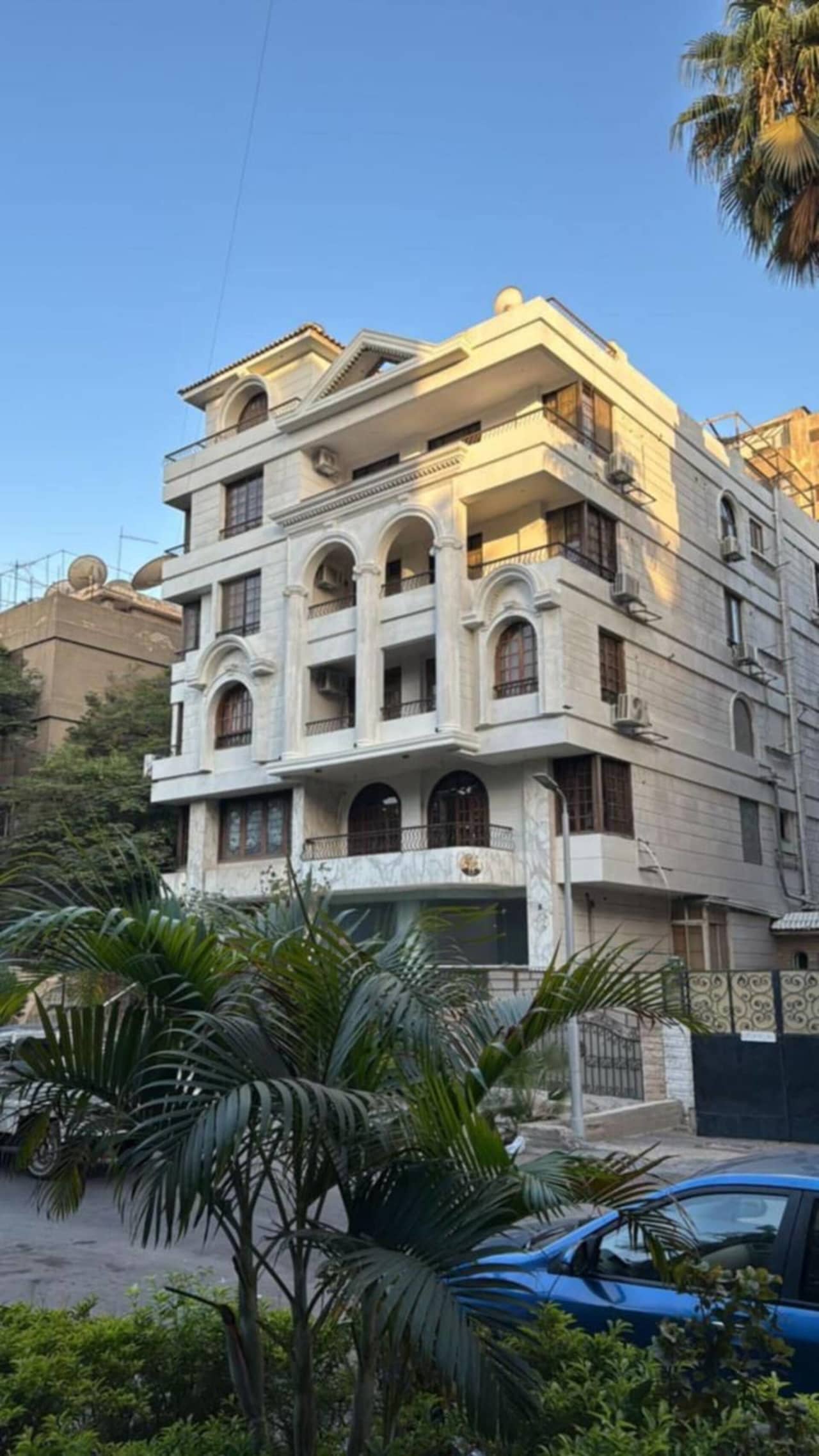 Olive & Oak Residence(#20)2BR in Maadi 77by Spacey — Cairo