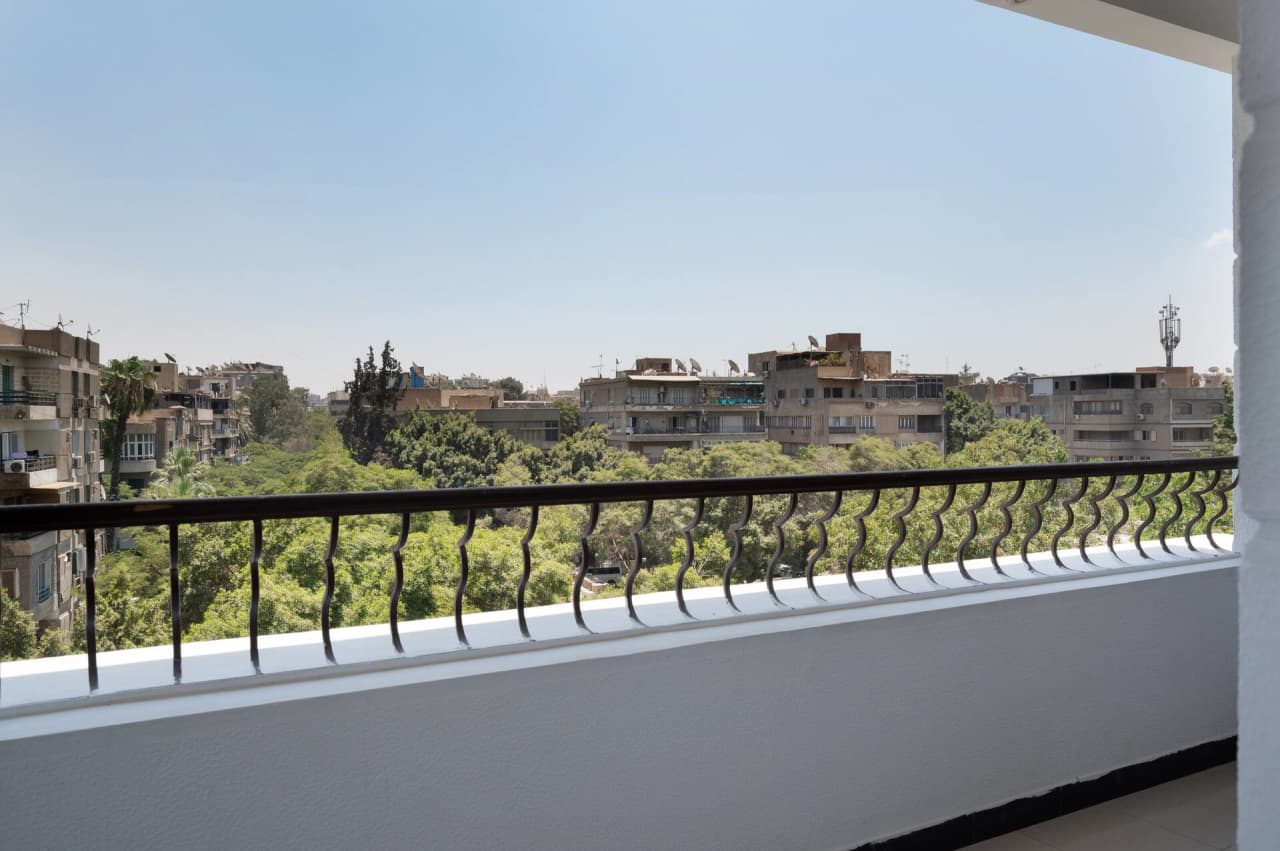 Olive & Oak Residence(#20)2BR in Maadi 77by Spacey — Cairo
